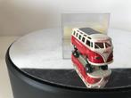 BREKINA - VOLKSWAGEN - VW T1 - REISEBÜRO UNION TRANSPORT, Verzenden, Nieuw, Bus of Vrachtwagen, Brekina