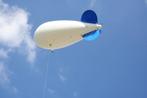 Dirigeable Zeppelin à l'hélium, Comme neuf, Enlèvement ou Envoi