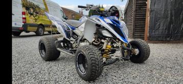 Yamaha raptor 700 R beschikbaar voor biedingen