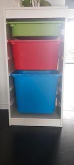 Speelgoedkast van Ikea, Huis en Inrichting, Ophalen, Gebruikt