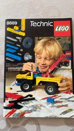Cahier d'extension Lego Technic 8889, Comme neuf, Lego, Enlèvement ou Envoi