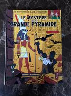 Blake et Mortimer La mystère de la grande pyramide, Boeken, Ophalen of Verzenden, Zo goed als nieuw