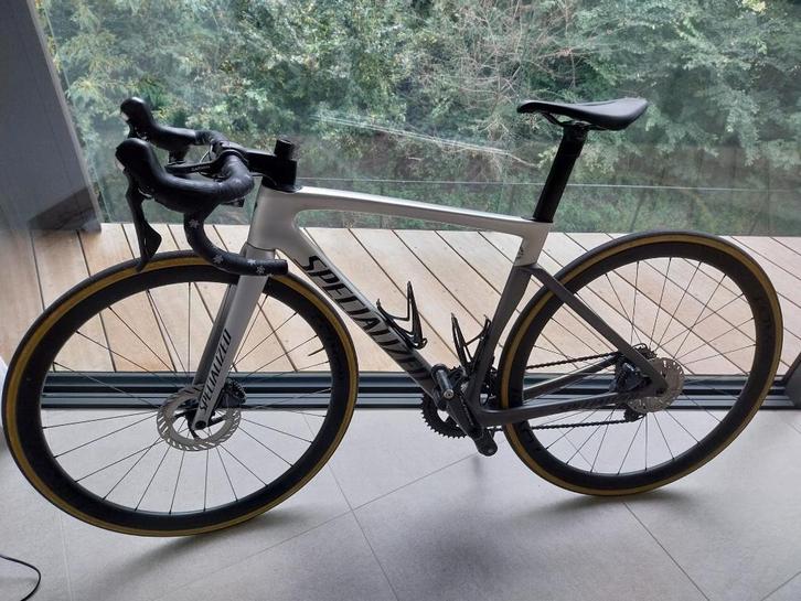 Specialized Tarmac SL7, Fietsen en Brommers, Fietsen | Racefietsen, Zo goed als nieuw, Overige merken, Meer dan 20 versnellingen
