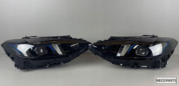 BMW M3 M4 G80 G81 G82 G83 G84 FACELIFT LASER LED KOPLAMP USA beschikbaar voor biedingen