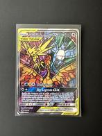 Dates cachées de la promotion Zapdos Articuno Moltres GX, Hobby & Loisirs créatifs, Cartes en vrac, Enlèvement ou Envoi, Neuf