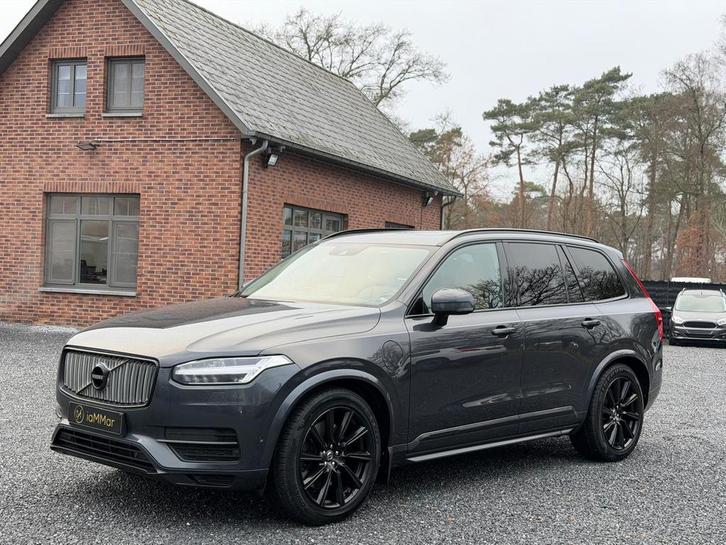 VOLCO XC90 - PHEV, Auto's, Volvo, Bedrijf, Te koop, XC90, ABS, Achteruitrijcamera, Airbags, Airconditioning, Bluetooth, Boordcomputer