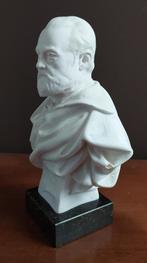 borstbeeld / buste schrijver Victor Hugo, Antiek en Kunst, Curiosa en Brocante, Ophalen of Verzenden