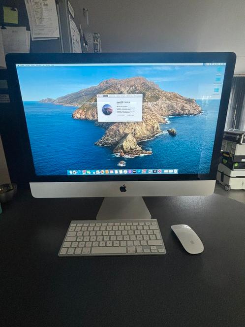 iMac 27inch, Computers en Software, Apple Desktops, Zo goed als nieuw, iMac, Ophalen