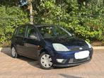 Ford Fiesta 1.4tdci Airco Gekeurd!!, Auto's, Ford, Voorwielaandrijving, Stof, Electronic Stability Program (ESP), Zwart
