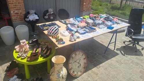 Garageverkoop vandaag en morgen Veerle Laakdal, Diversen, Overige Diversen, Gebruikt, Ophalen