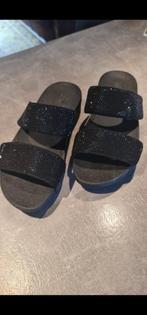 Fitflop, Kleding | Dames, Schoenen, Slippers, Zwart, Nieuw, Ophalen of Verzenden