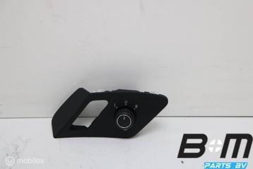 Spiegelverstelknop VW Golf 7 3drs 5G0959565AC beschikbaar voor biedingen