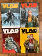 Vlad - 4 albums T 1-2-3-5 (tous EO sauf 1) TTBE!, Boeken, Stripverhalen, Meerdere stripboeken, Ophalen of Verzenden, Zo goed als nieuw