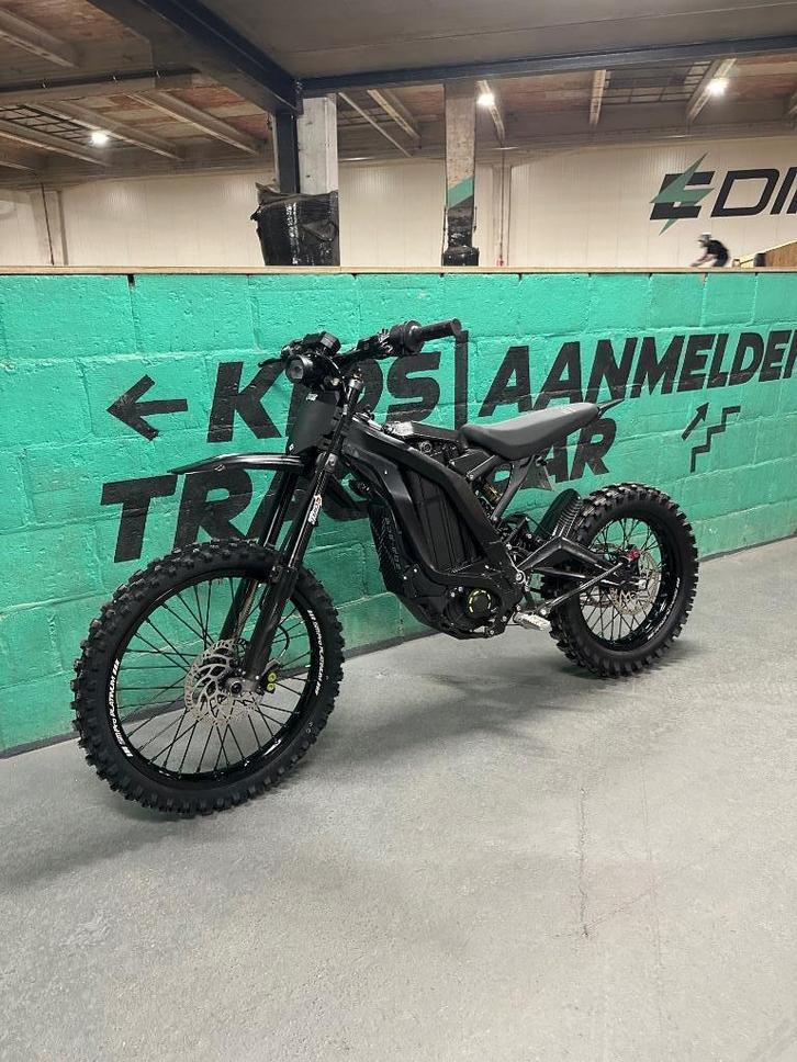 Surron light bee sm pro wielset 19/16”, Fietsen en Brommers, Brommeronderdelen | Algemeen, Zo goed als nieuw, Overige typen, Ophalen