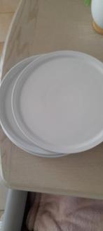 6 grote borden van 30 cm, Ophalen, Zo goed als nieuw