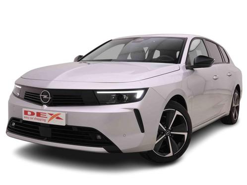 OPEL Astra 1.2 Turbo 110 Sports Tourer Edition + Carplay + A, Auto's, Opel, Astra, ABS, Airbags, Airconditioning, Boordcomputer
