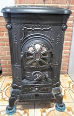 Poêle en fonte cherche nouvelle maison chaleureuse, Bricolage & Construction, Chauffage & Radiateurs, Enlèvement, Utilisé, Poêle