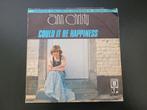 Vinyl single Ann Christy - Could it be happiness, Cd's en Dvd's, Vinyl Singles, Ophalen of Verzenden, Gebruikt, Single