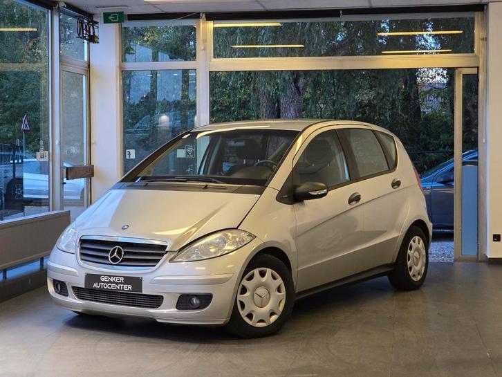 Mercedes - Benz  A klasse 180 CDI/ GARANTIE, Auto's, Mercedes-Benz, Bedrijf, ABS, Airbags, Airconditioning, Alarm, Radio, Diesel