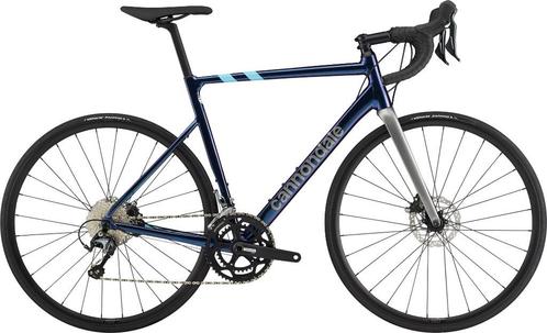 Cannondale Caad 13 Disc Tiagra Purple van €1899 nu €1699, Fietsen en Brommers, Fietsen | Dames | Sportfietsen en Toerfietsen, Nieuw