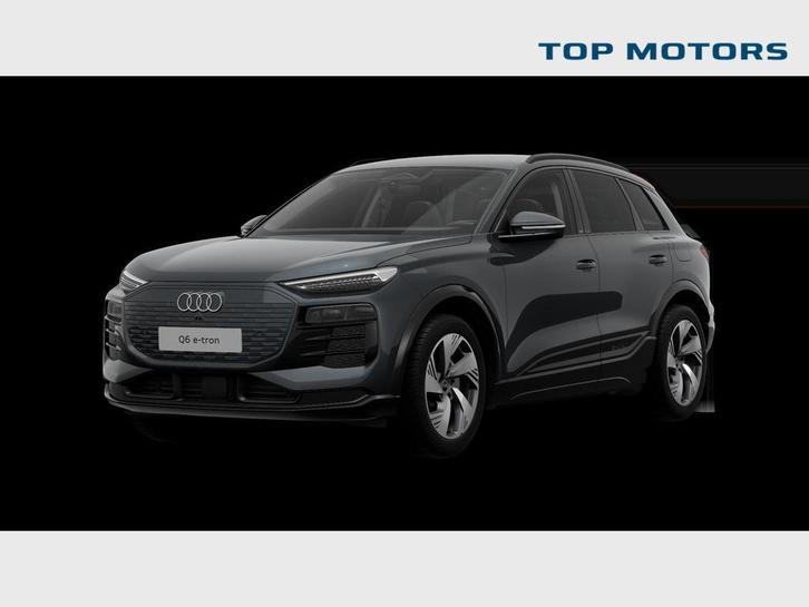 Audi Q6 e-tron e-Tron 100 kWh 55 Quattro Advanced, Auto's, Audi, Overige modellen, ABS, Airbags, Airconditioning, Boordcomputer