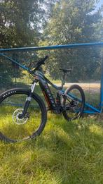 Elektrische mountainbike scott, Fietsen en Brommers, Elektrische fietsen, Ophalen, Zo goed als nieuw