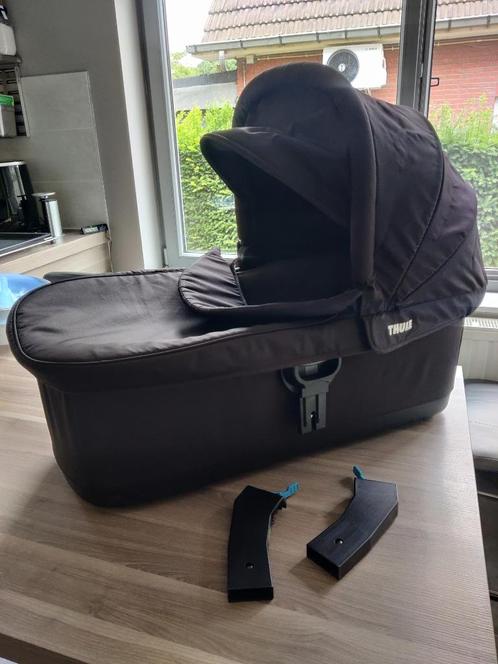 Thule Urban Glide reiswieg (zeer nette staat), Kinderen en Baby's, Kinderwagens en Combinaties, Zo goed als nieuw, Ophalen
