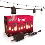 Innr Smart Outdoor Light String - Hue 8 m + 4 m / 24 lampen, Tuin en Terras, Buitenverlichting, Ophalen, Minder dan 50 watt, Spots