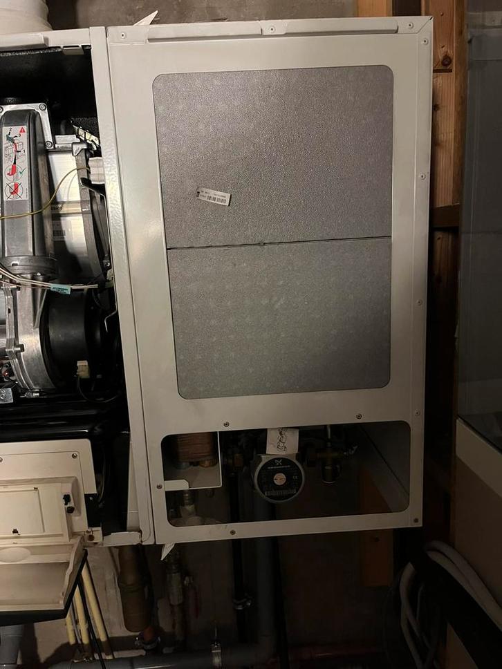 Logamax plus gb162, Bricolage & Construction, Chauffe-eau & Boilers, Comme neuf, Boiler, Enlèvement