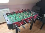 voetbaltafel/airhockey voor kinderen, Hobby en Vrije tijd, Ophalen, Gebruikt