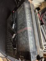 Radio grundig op batterijen of stroom, Ophalen