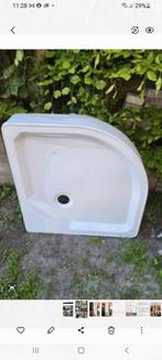 Hoek bad 90x90, Ophalen