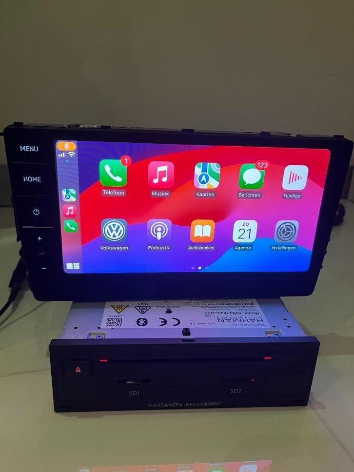 volkswagen discover pro met DAB, Auto diversen, Autoradio's, Ophalen of Verzenden