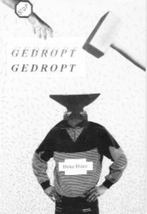 Poëzie - gedichten uit/over psychiatrie -GEDROPT -doke dilen, Boeken, Gedichten en Poëzie, Nieuw, Ophalen of Verzenden