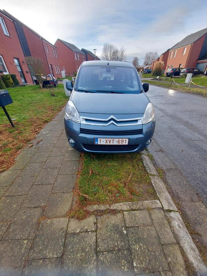 Citroën berlingo, Autos, Citroën, Particulier, Berlingo, Enlèvement