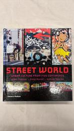 Street world urban culture from five continents, Enlèvement ou Envoi, Comme neuf