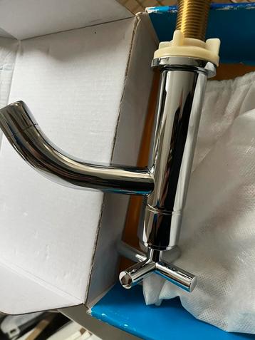 Plieger Sumo Toiletkraan – Fonteinkraan nieuw beschikbaar voor biedingen