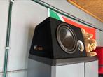 Supwoefer Norauto Sound, Auto diversen, Autospeakers, Ophalen, Zo goed als nieuw