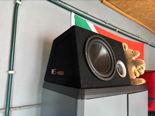 Supwoefer Norauto Sound, Auto diversen, Autospeakers, Zo goed als nieuw, Ophalen