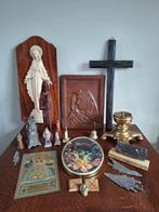 Groot lot religieuze voorwerpen 5, Antiek en Kunst, Ophalen of Verzenden