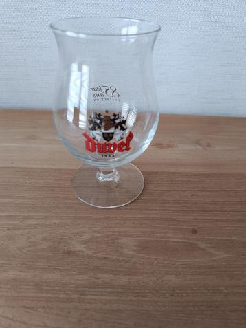 DUVEL COLLECTORS glas collectie 85 jaar  1964 puntgaaf beschikbaar voor biedingen