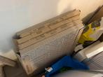 24 keramische tegels (gres porcellanato smaltato) – 60x60 cm, Doe-het-zelf en Bouw, Ophalen, 60 cm of meer, Zo goed als nieuw