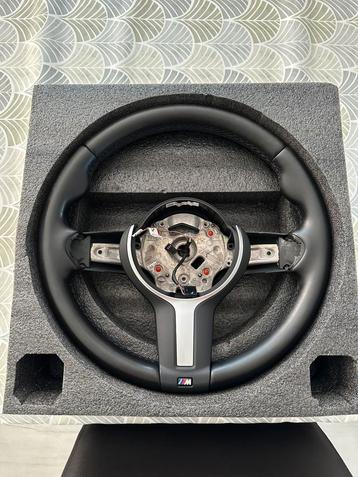 Bmw M Performance stuur beschikbaar voor biedingen