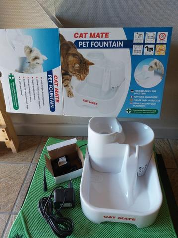 drinkfontein katten beschikbaar voor biedingen