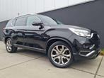 SsangYong Rexton 2.2 RX220e-Xdi, SUV ou Tout-terrain, 5 places, 131 kW, Noir