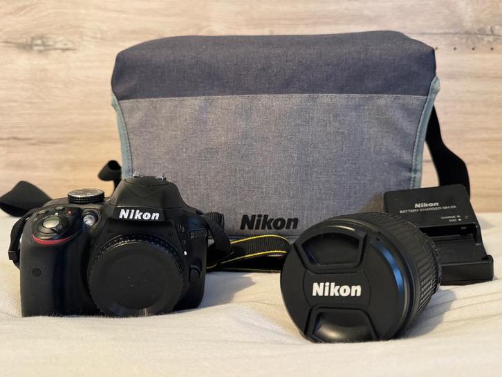Nikon D3300, TV, Hi-fi & Vidéo, Appareils photo numériques, Comme neuf, Nikon, Enlèvement ou Envoi