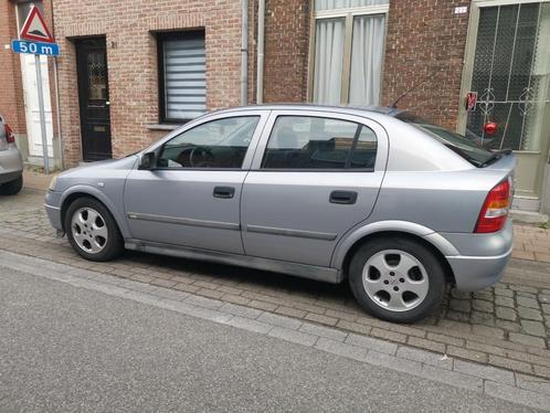 Opel astra 1.4, benzine, gekeeurd voor verkoop, Auto's, Opel, Particulier, Astra, ABS, Airbags, Mistlampen, Radio, Zetelverwarming