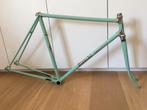 retro kader koersfiets - Bianchi Campione del mondo 1953, Fietsen en Brommers, Fietsen | Racefietsen, Overige merken, 28 inch