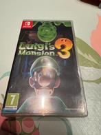 Nintendo switch game Luigi’s mansion 3, Comme neuf, Enlèvement ou Envoi