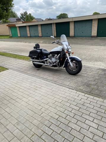 Yamaha Royal Star XVZ1300A - CLASSIC beschikbaar voor biedingen